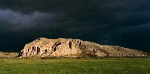 Beaver Head Rock, Montana