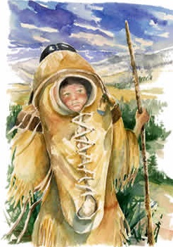 Who was Sacagawea?