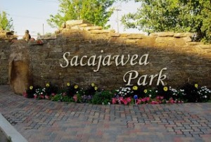 Sacagawea Park Coming Home