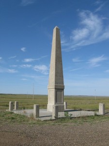 Sakakawea Monument South Dakota2